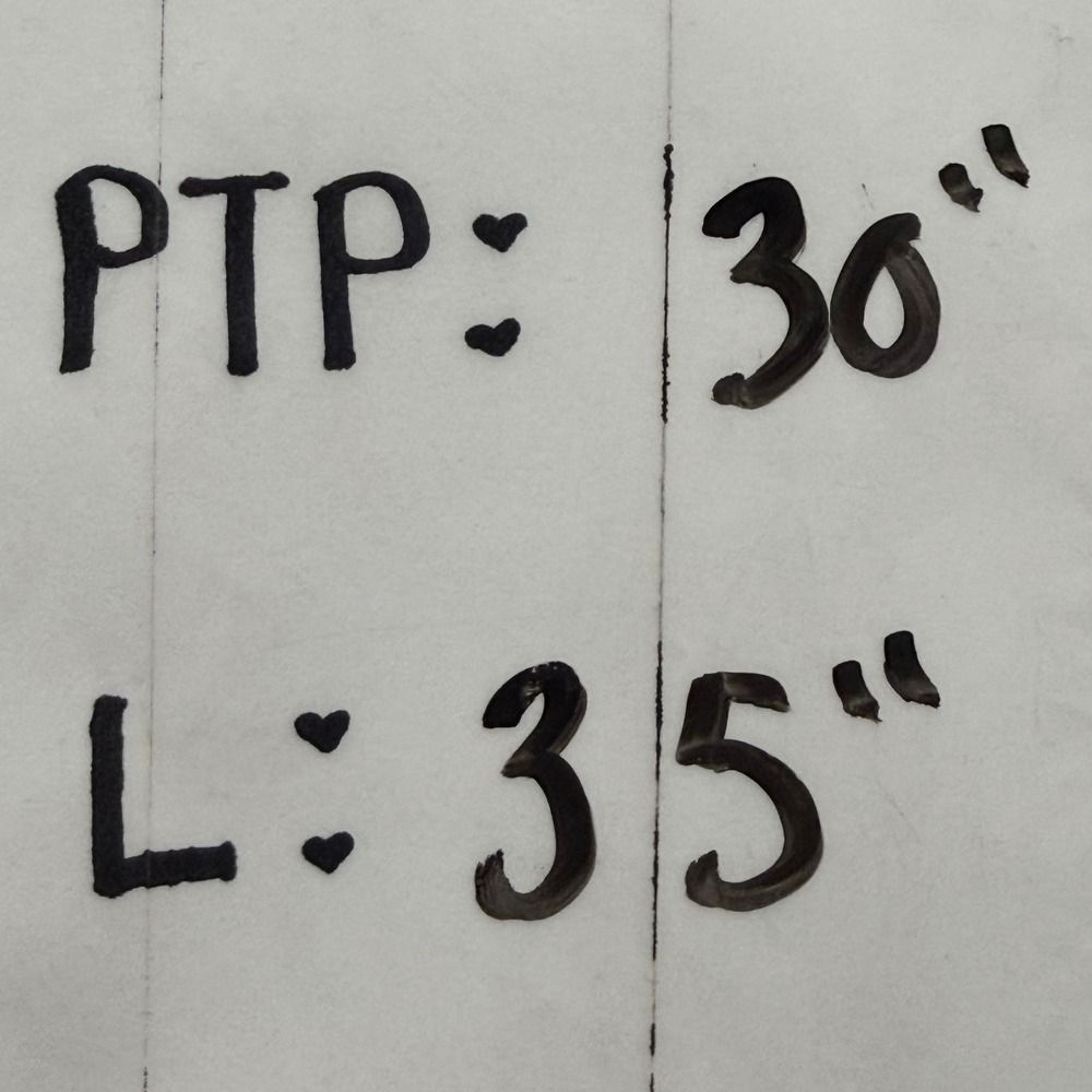 Polo Ralph Lauren Mens 3XB Brown Quarter Zip Pullover Sweater Big & Tall - Picture 5 of 5